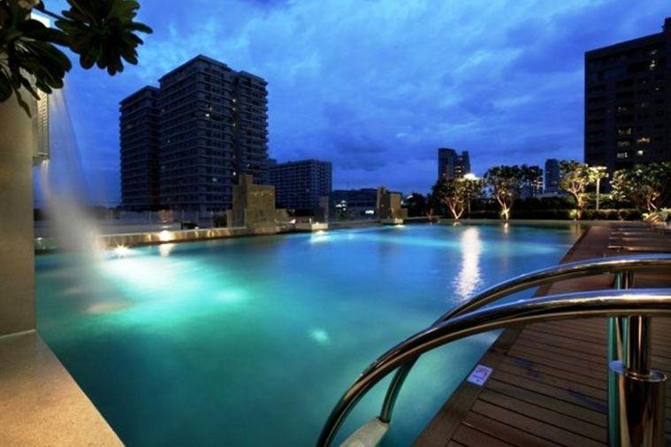 รูป คอนโด ให้เช่า Ivy Thonglor (ไอวี่ ทองหล่อ) - รูปที่ 36/39