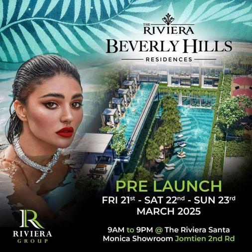 picture Launch of The Riviera Beverly Hills project. - 2/18