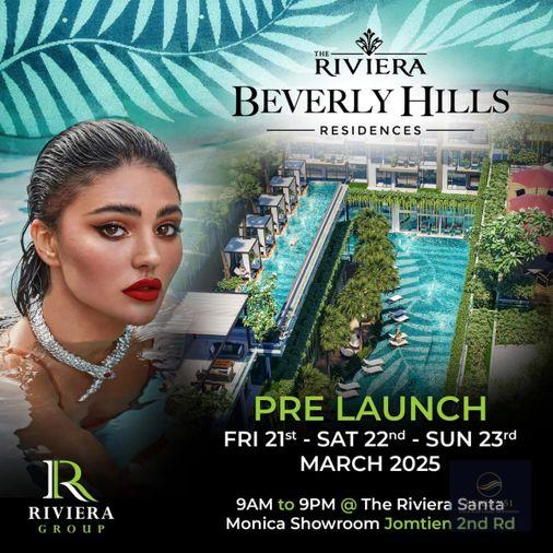picture Launch of The Riviera Beverly Hills project. - 2/18