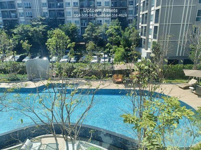 picture For Rent D Condo Vale Sriracha 100/71 (Pool View) - 9/10
