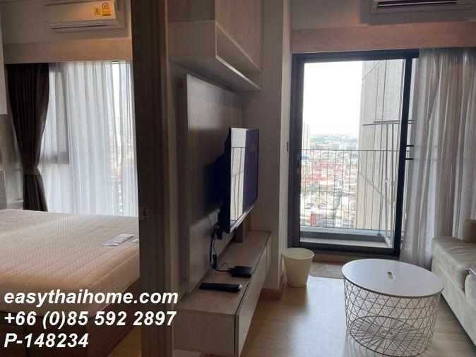 picture P-148234 🏢 Condo for for sell Whizdom Connect Sukhumvit fully furnished. - 9/11