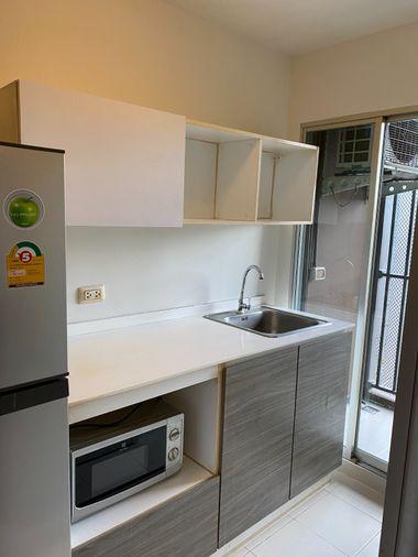 picture Room for sell Dcondo Campus Resort Bangna  - 5/7