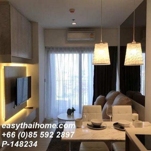 picture P-148234 🏢 Condo for for sell Whizdom Connect Sukhumvit fully furnished. - 3/11
