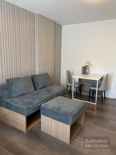 picture Room for sell Dcondo Campus Resort Bangna - 2/7