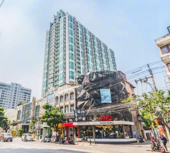 รูป คอนโด ให้เช่า Ivy Thonglor (ไอวี่ ทองหล่อ) - รูปที่ 21/39