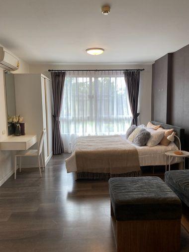 picture Room for sell Dcondo Campus Resort Bangna  - 1/7
