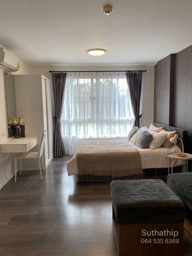 picture Room for sell Dcondo Campus Resort Bangna - 1/7