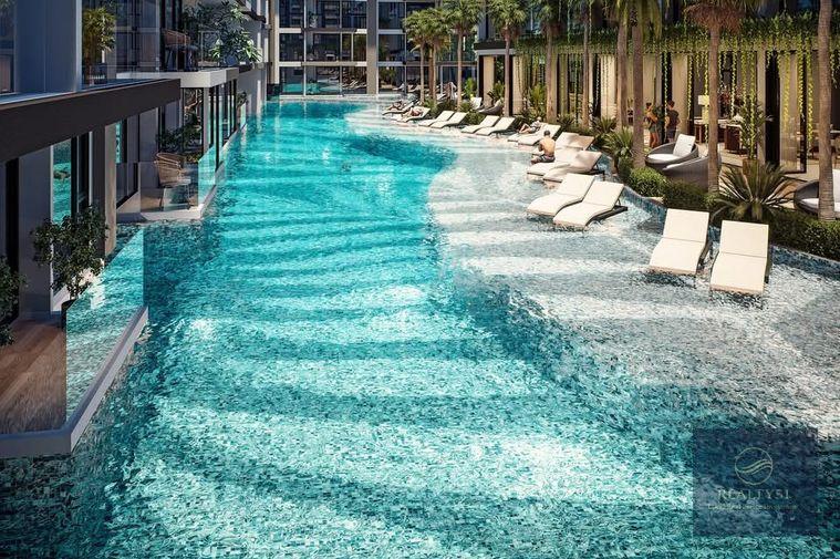 picture Launch of The Riviera Beverly Hills project. - 10/18