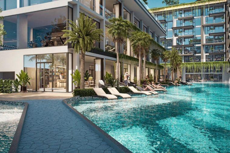 picture Launch of The Riviera Beverly Hills project. - 5/18