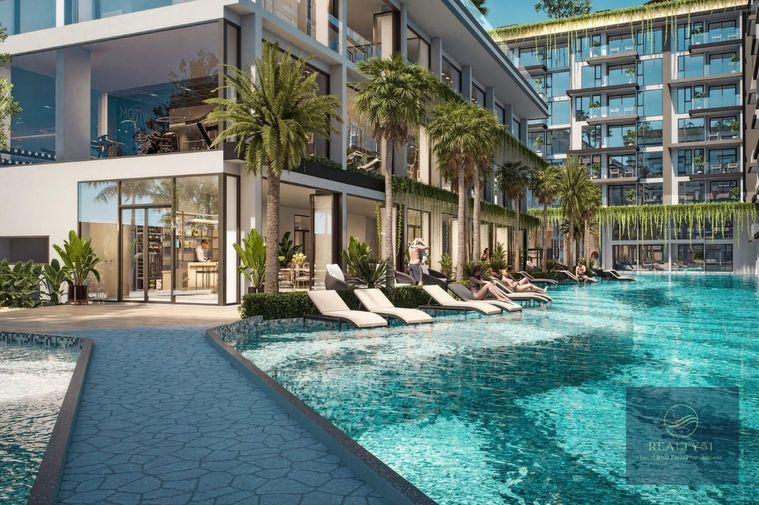 picture Launch of The Riviera Beverly Hills project. - 5/18