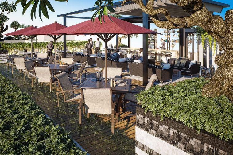 picture Launch of The Riviera Beverly Hills project. - 3/18