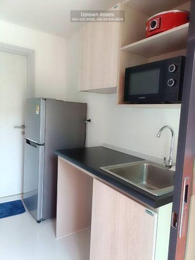 picture For Rent D Condo Vale Sriracha 100/71 (Pool View) - 8/10