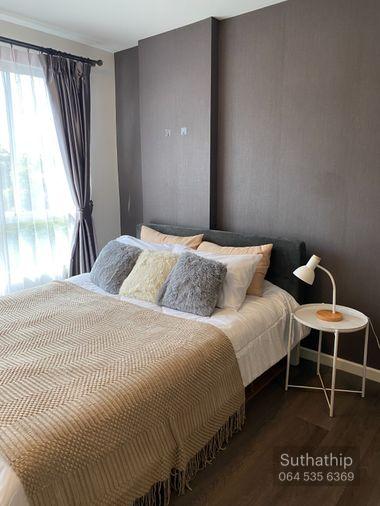 picture Room for sell Dcondo Campus Resort Bangna - 4/7