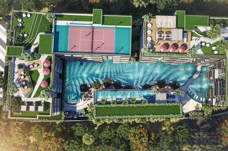 picture Launch of The Riviera Beverly Hills project. - 7/18
