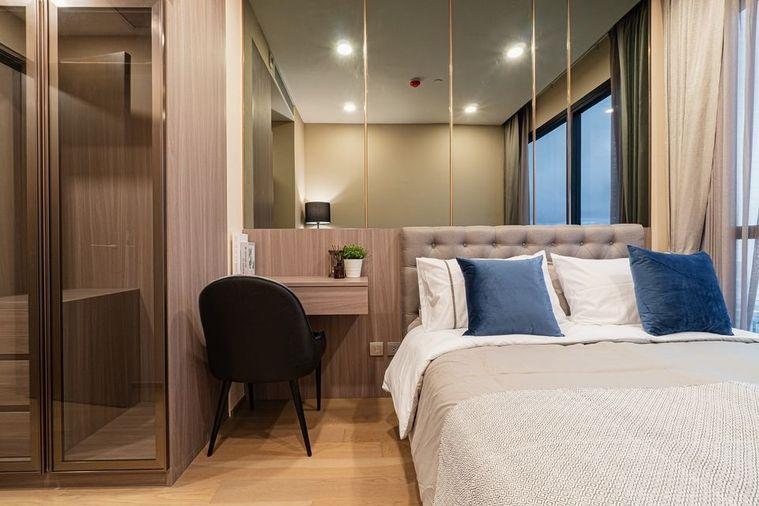 picture Ashton Chula-Silom | MRT Samyan | 2bed, high floor | #HL #202312154749 #MKT - 1/7