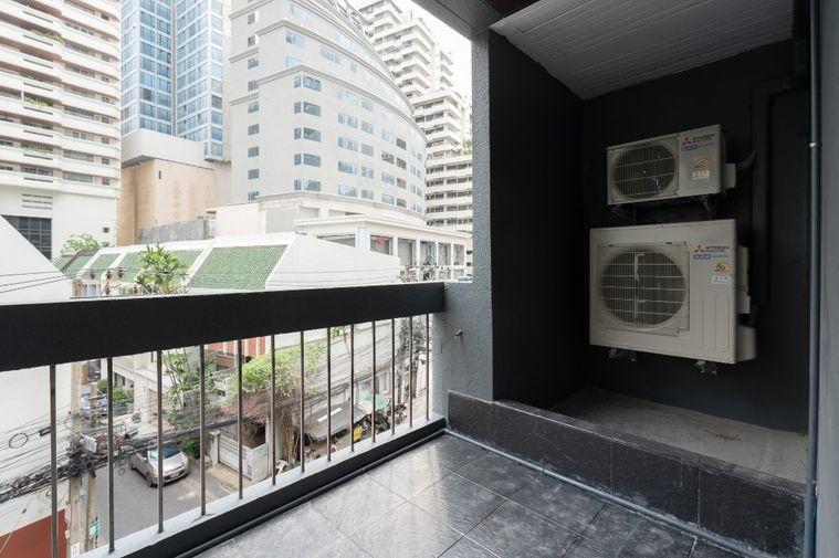รูป  คอนโด ให้เช่า PSJ Penthouse (พีเอสเจ เพนท์เฮ้าส์)1-4th - รูปที่ 9/18