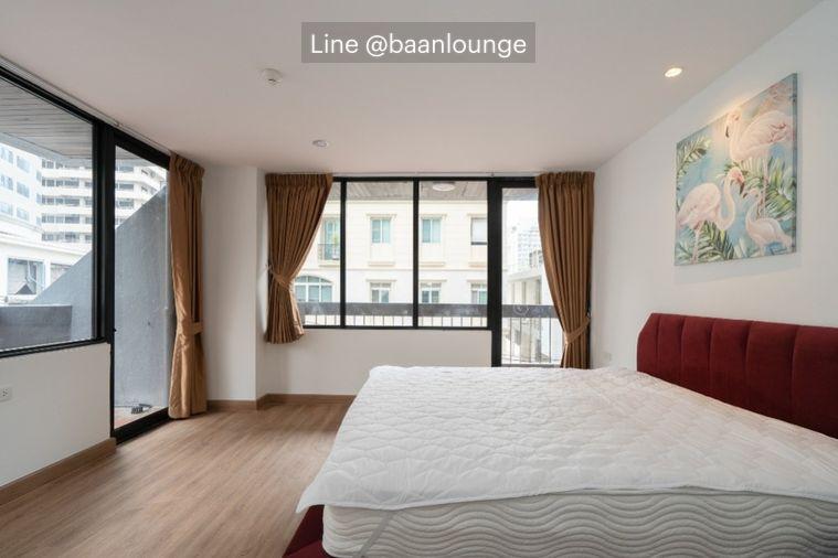 รูป คอนโด ให้เช่า PSJ Penthouse (พีเอสเจ เพนท์เฮ้าส์)1-4th - รูปที่ 6/18