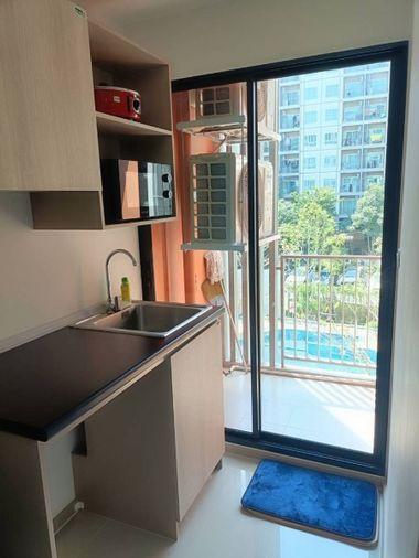 picture For Rent D Condo Vale Sriracha 100/71 (Pool View) - 7/10