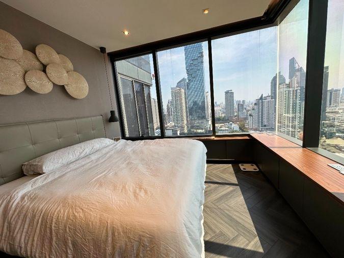 รูป  แอซตัน สีลม  Ashton Silom ชั้น 25 - รูปที่ 5/9