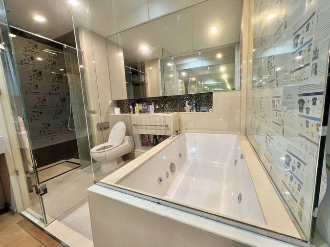 รูป The Address Asoke (The Address Asoke) | MRT Phetchaburi 100 meters | HL #202402025426 #MKT - รูปที่ 4/5