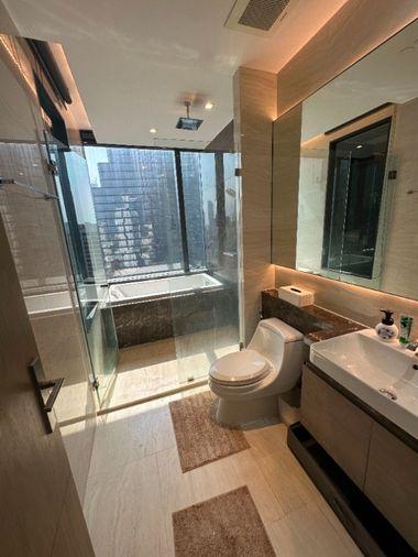 รูป  แอซตัน สีลม  Ashton Silom ชั้น 25 - รูปที่ 8/9