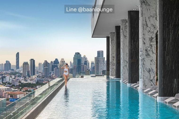 รูป คอนโด ให้เช่า Life Rama 4 - Asoke (ไลฟ์ พระราม 4 - อโศก) - รูปที่ 23/27
