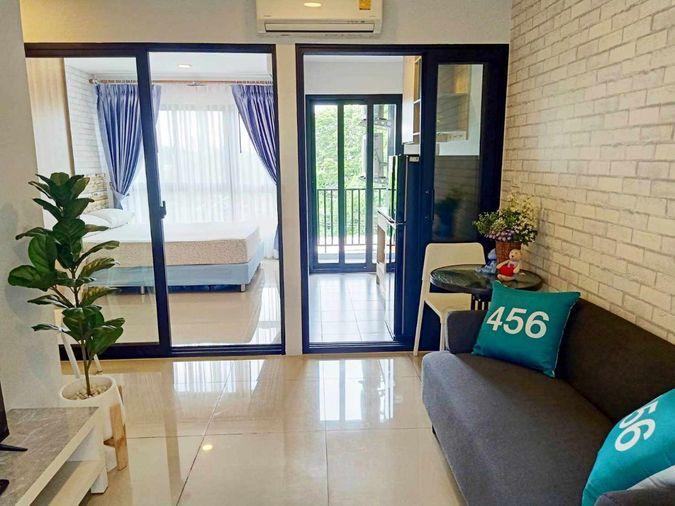 รูป 🔔รวมคอนโดนนนทบุรีให้เช่า🔔⚠️🛋️🛌The Series Tiwanon - รูปที่ 1/9