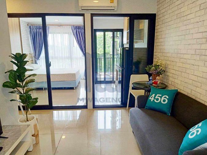 รูป 🔔รวมคอนโดนนนทบุรีให้เช่า🔔⚠️🛋️🛌The Series Tiwanon - รูปที่ 1/9