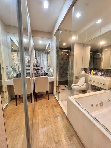 รูป The Address Asoke (The Address Asoke) | MRT Phetchaburi 100 meters | HL #202402025426 #MKT - รูปที่ 2/5