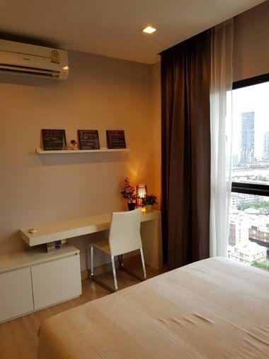 picture Urbano Absolute Sathon - Taksin 24th floor, - 3/10