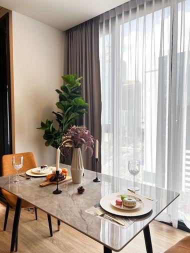 picture Condo for Rent: XT PHAYATHAI  Schedule a viewing 👉 Line: @propertybkk4 - 5/7