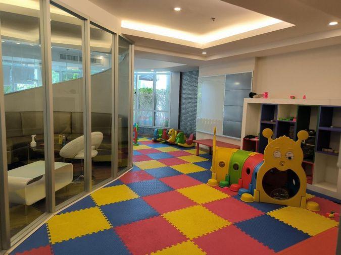 picture The Trendy Condominium        Size 35sq m        Studio 1 bathroom - 16/21