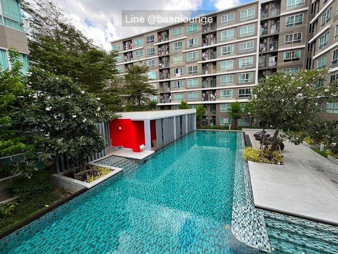 รูป D Condo Sukhumvit 109 (ดีคอนโด สุขุมวิท109) ชั้น 2 - รูปที่ 15/20