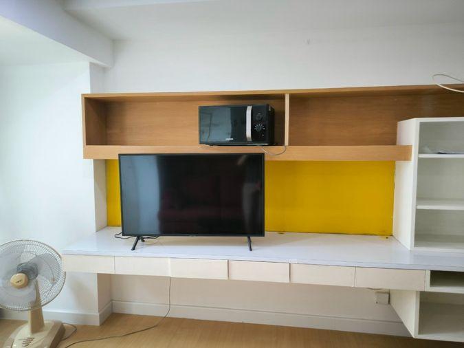 picture  The Trendy Condominium        Size 35sq m        Studio 1 bathroom - 5/25
