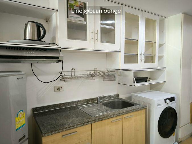 picture The Trendy Condominium Size 35sq m Studio 1 bathroom - 8/25