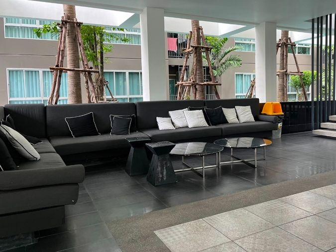 รูป D Condo Sukhumvit 109 (ดีคอนโด สุขุมวิท109) ชั้น 2 - รูปที่ 18/20
