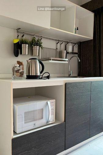รูป D Condo Sukhumvit 109 (ดีคอนโด สุขุมวิท109) ชั้น 2 - รูปที่ 7/20