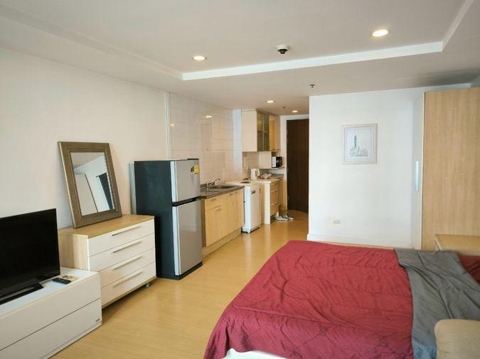 picture The Trendy Condominium    Size 35sq m    Studio 1 bathroom - 2/21