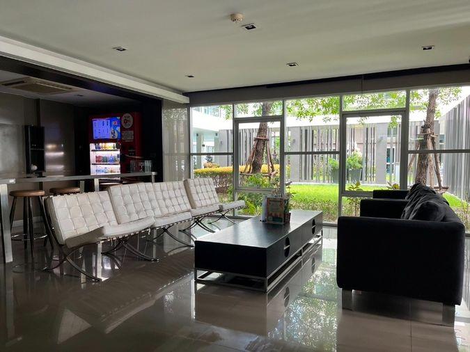 รูป D Condo Sukhumvit 109 (ดีคอนโด สุขุมวิท109) ชั้น 2 - รูปที่ 10/20