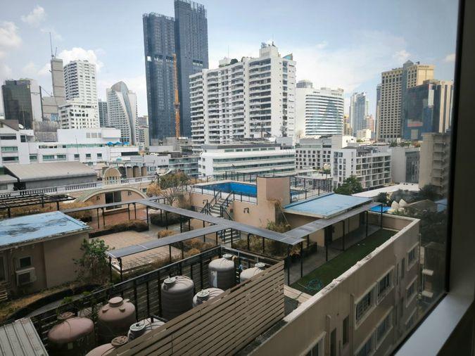 picture  The Trendy Condominium        Size 35sq m        Studio 1 bathroom - 4/25