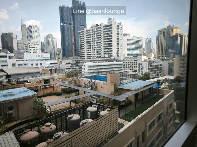 picture The Trendy Condominium Size 35sq m Studio 1 bathroom - 4/25