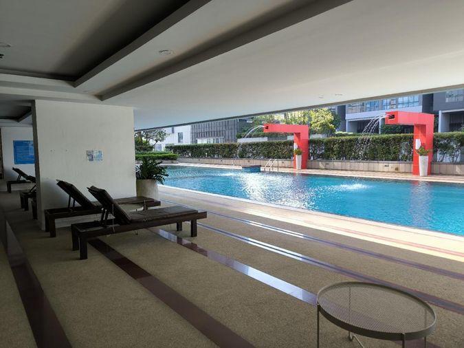picture The Trendy Condominium        Size 35sq m        Studio 1 bathroom - 9/21