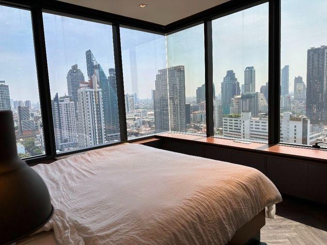 รูป  แอซตัน สีลม  Ashton Silom ชั้น 25 - รูปที่ 4/9
