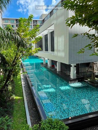 รูป D Condo Sukhumvit 109 (ดีคอนโด สุขุมวิท109) ชั้น 2 - รูปที่ 14/20