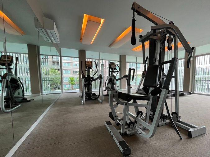 รูป D Condo Sukhumvit 109 (ดีคอนโด สุขุมวิท109) ชั้น 2 - รูปที่ 20/20