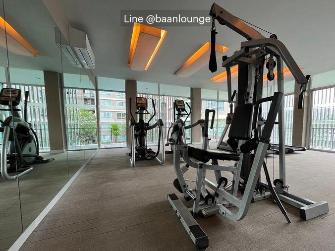 รูป D Condo Sukhumvit 109 (ดีคอนโด สุขุมวิท109) ชั้น 2 - รูปที่ 20/20