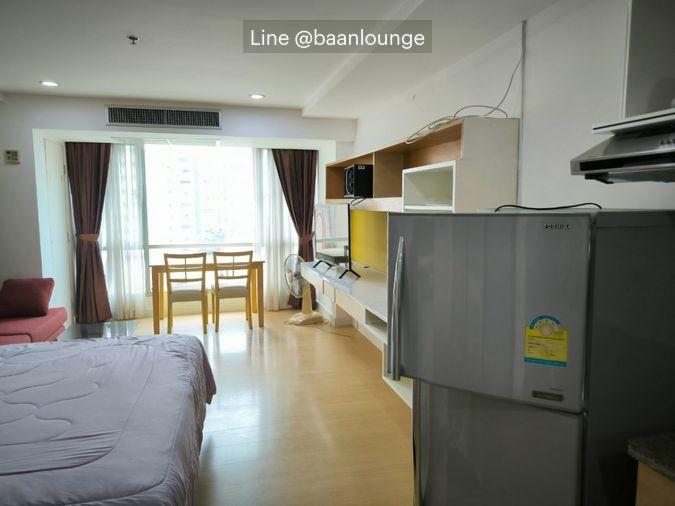 picture The Trendy Condominium Size 35sq m Studio 1 bathroom - 2/25