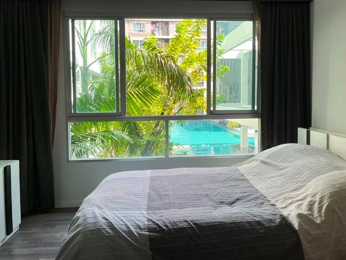 รูป D Condo Sukhumvit 109 (ดีคอนโด สุขุมวิท109) ชั้น 2 - รูปที่ 1/20