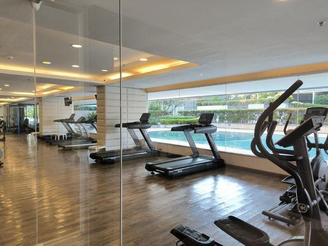 picture The Trendy Condominium        Size 35sq m        Studio 1 bathroom - 21/21