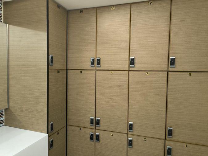 picture The Trendy Condominium        Size 35sq m        Studio 1 bathroom - 19/21